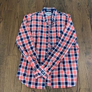 Men’s Express Button down